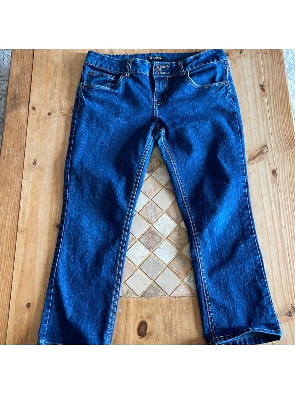 Streetware Society Jean capris size 11🥰🥰